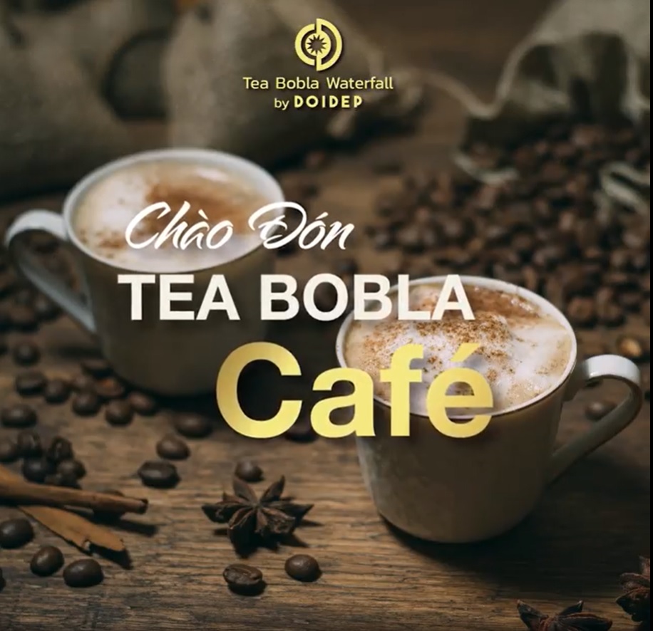 Tea Bobla Cafe